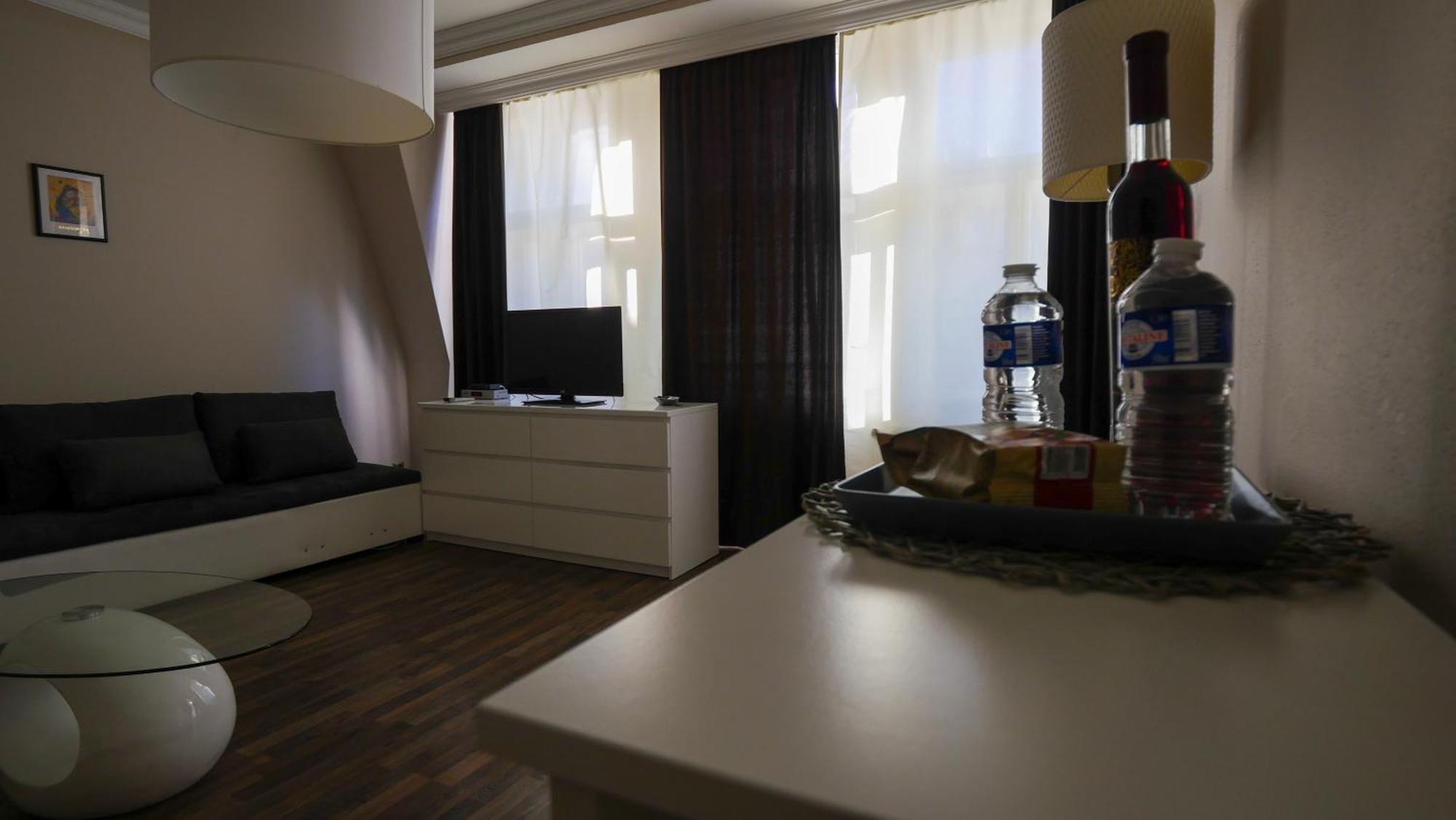 Residence Moravia Apartments Karlovy Vary Exterior foto